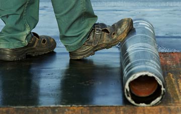 types of Little Faringdon felt roof