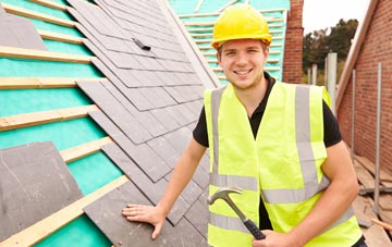 find trusted Little Faringdon roofers in Oxfordshire