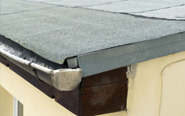 Little Faringdon flat garage roofing repairs
