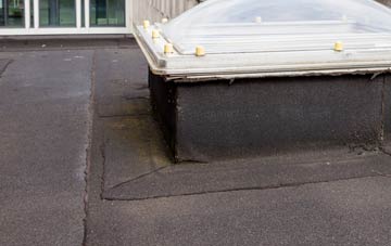 disadvantages of Little Faringdon flat roofs