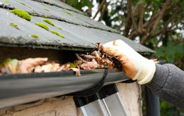 gutter cleaning Little Faringdon, Oxfordshire