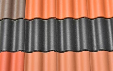 uses of Little Faringdon plastic roofing