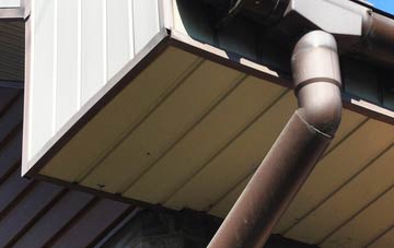 Little Faringdon soffit installation costs