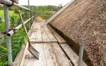 advantages of Little Faringdon thatch roofing
